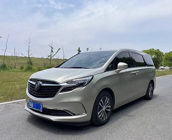 商務(wù)車(chē)租賃