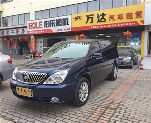 商務車租車